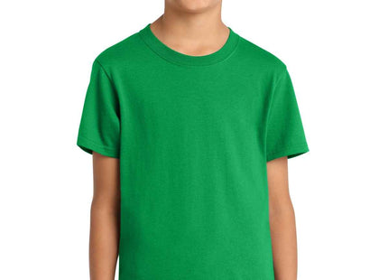 Port & Co Youth Core Cotton Tee PC54Y