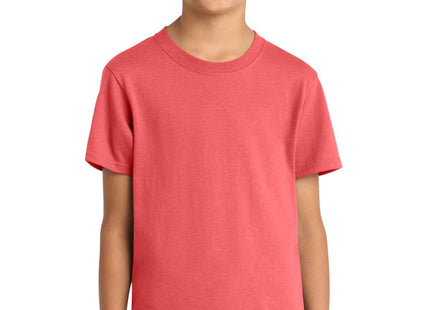 Port & Co Youth Core Cotton Tee PC54Y