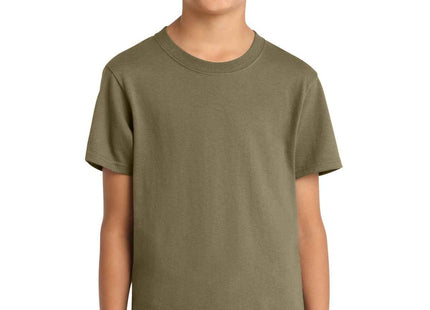 Port & Co Youth Core Cotton Tee PC54Y
