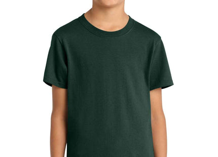 Port & Co Youth Core Cotton Tee PC54Y