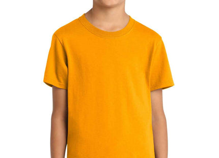 Port & Co Youth Core Cotton Tee PC54Y