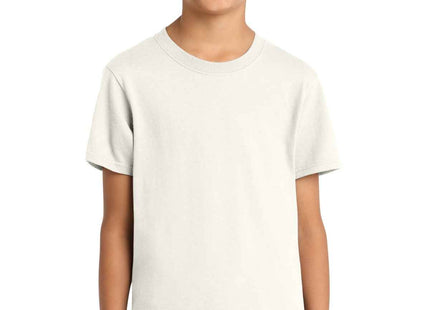 Port & Co Youth Core Cotton Tee PC54Y