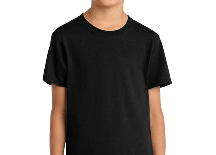 Port & Co Youth Core Cotton Tee PC54Y