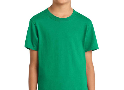 Port & Co Youth Core Cotton Tee PC54Y