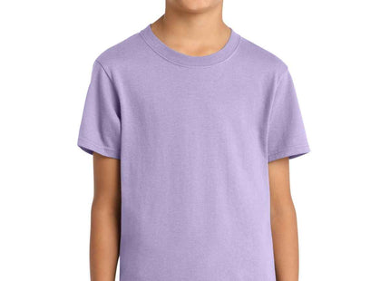 Port & Co Youth Core Cotton Tee PC54Y