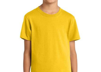Port & Co Youth Core Cotton Tee PC54Y