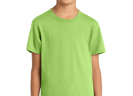 Port & Co Youth Core Cotton Tee PC54Y