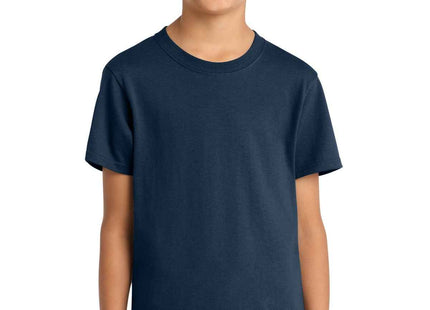 Port & Co Youth Core Cotton Tee PC54Y