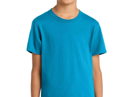 Port & Co Youth Core Cotton Tee PC54Y