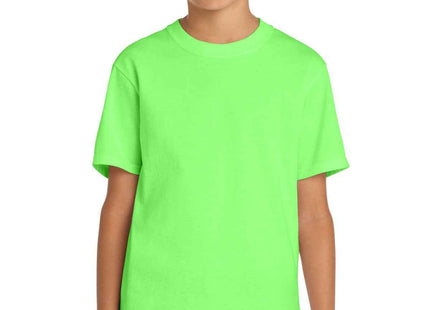 Port & Co Youth Core Cotton Tee PC54Y