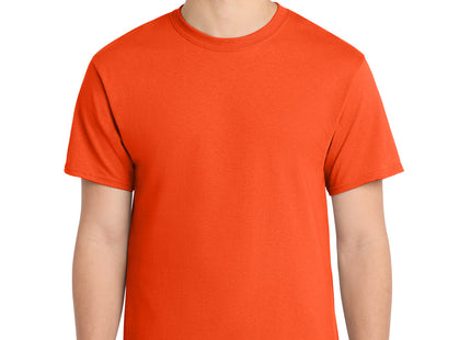 Port & Co Core Cotton Tee PC54 Orange