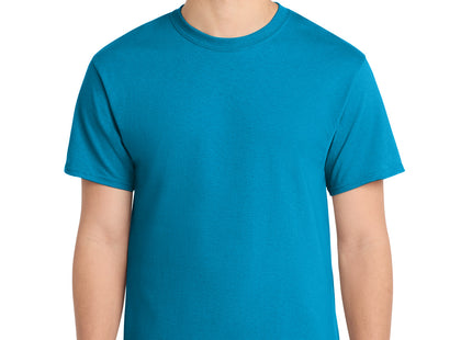 Port & Co Core Cotton Tee PC54 Sapphire