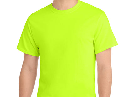 Port & Co Core Cotton Tee PC54 S. Green