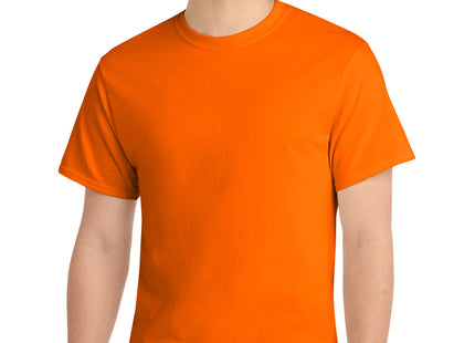 Port & Co Core Cotton Tee PC54 S. Orange