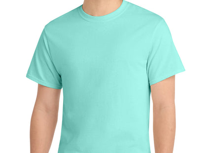 Port & Co Core Cotton Tee PC54 True Celadon
