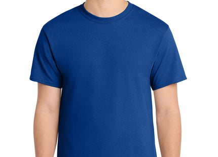 Port & Co Core Cotton Tee PC54 True Royal