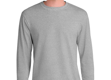 Port & Co Tall Long Sleeve Core Blend Tee PC55LST