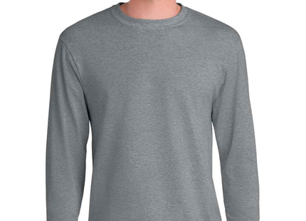 Port & Co Tall Long Sleeve Core Blend Tee PC55LST