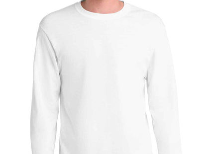 Port & Co Tall Long Sleeve Core Blend Tee PC55LST