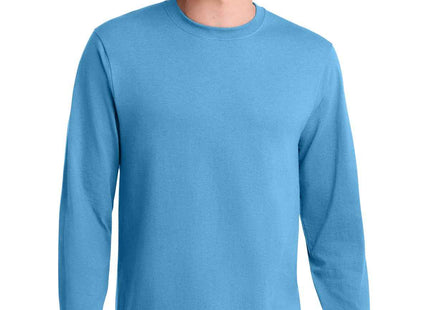 Port & Co Long Sleeve Core Blend Tee PC55LS