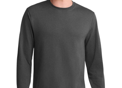 Port & Co Long Sleeve Core Blend Tee PC55LS