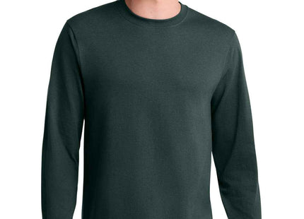 Port & Co Long Sleeve Core Blend Tee PC55LS