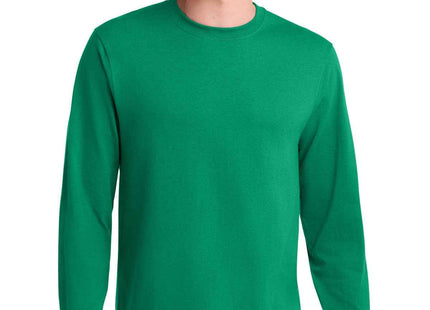 Port & Co Long Sleeve Core Blend Tee PC55LS