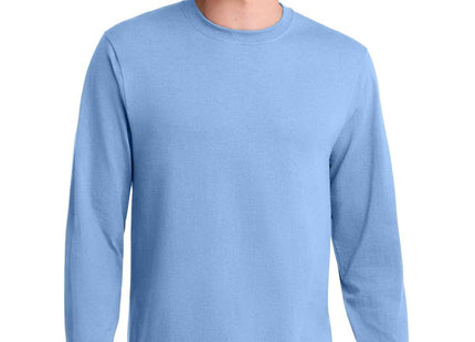 Port & Co Long Sleeve Core Blend Tee PC55LS