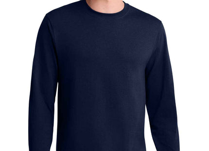 Port & Co Long Sleeve Core Blend Tee PC55LS