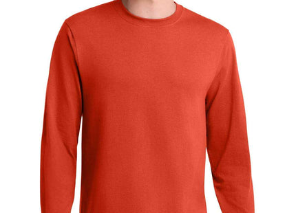 Port & Co Long Sleeve Core Blend Tee PC55LS