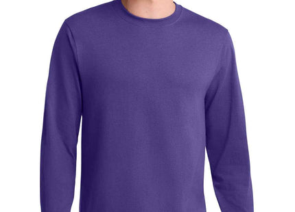 Port & Co Long Sleeve Core Blend Tee PC55LS