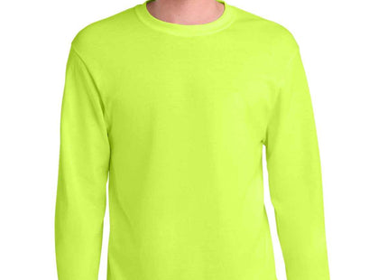 Port & Co Long Sleeve Core Blend Tee PC55LS