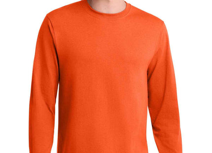 Port & Co Long Sleeve Core Blend Tee PC55LS