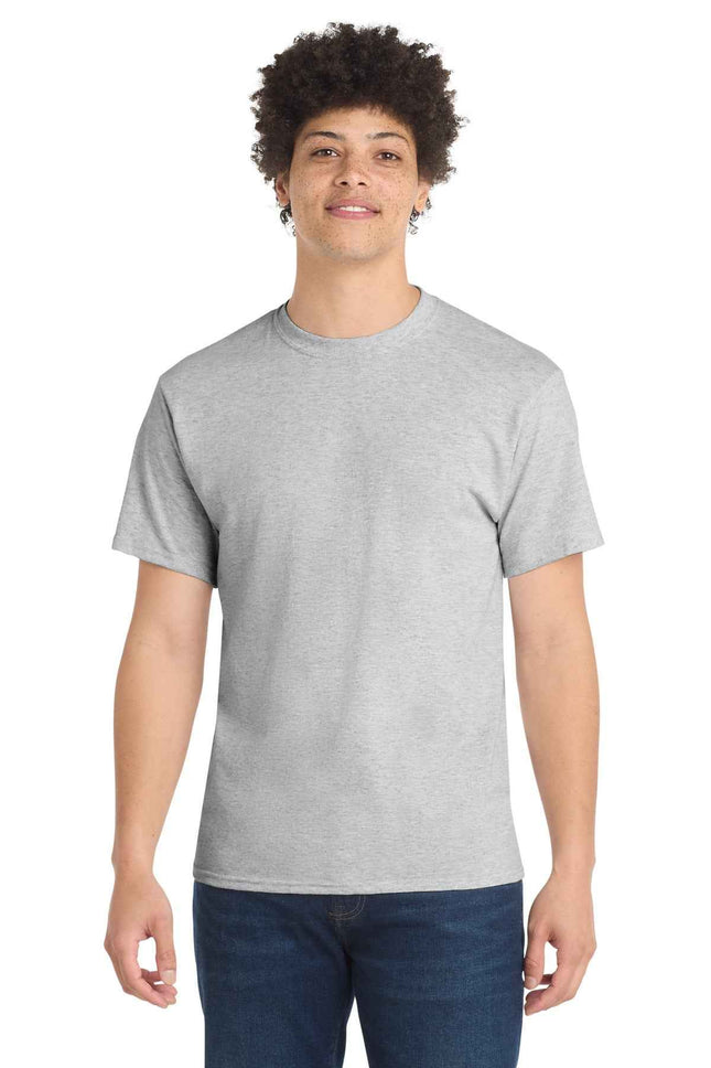 Port & Co Tall Core Blend Tee PC55T