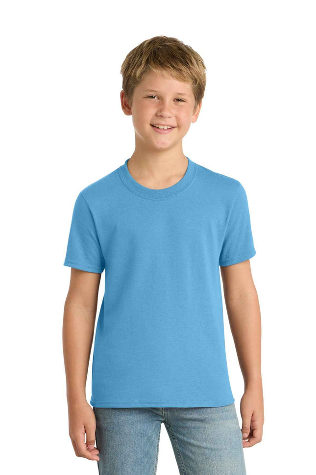 Port & Co Youth Core Blend Tee PC55Y