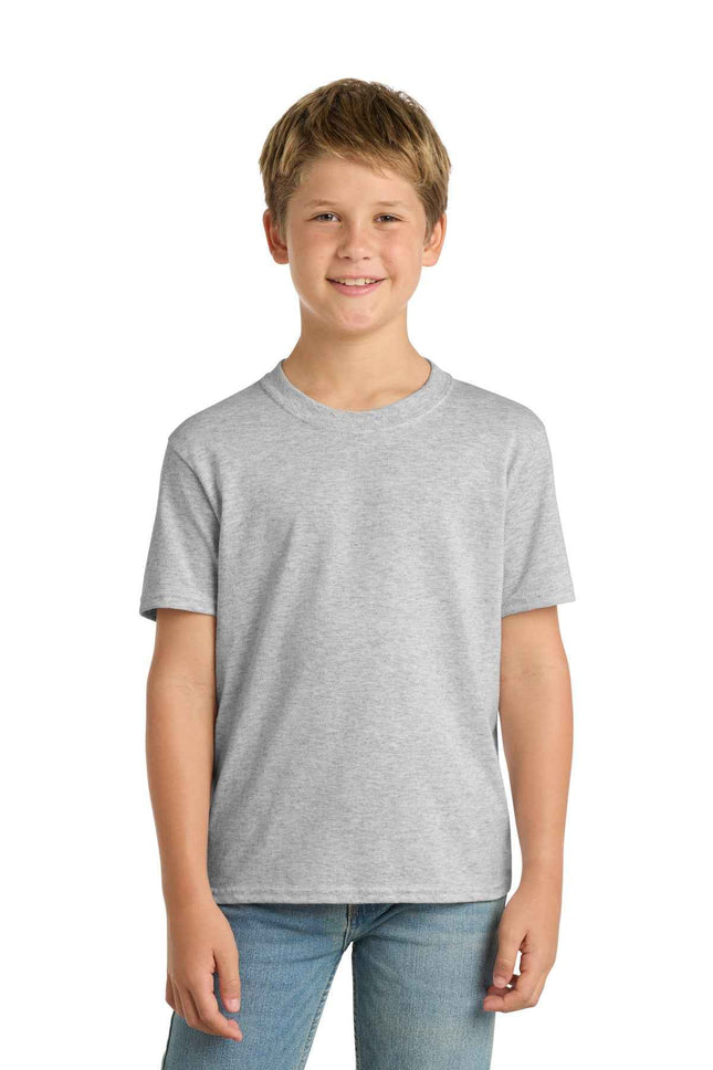 Port & Co Youth Core Blend Tee PC55Y