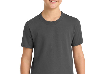 Port & Co Youth Core Blend Tee PC55Y
