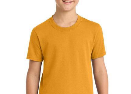 Port & Co Youth Core Blend Tee PC55Y