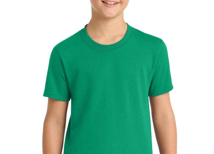Port & Co Youth Core Blend Tee PC55Y