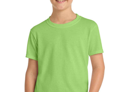 Port & Co Youth Core Blend Tee PC55Y