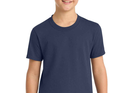 Port & Co Youth Core Blend Tee PC55Y