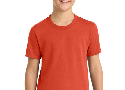 Port & Co Youth Core Blend Tee PC55Y