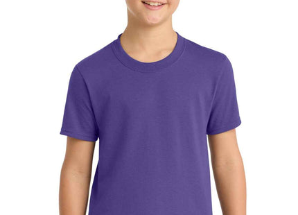 Port & Co Youth Core Blend Tee PC55Y