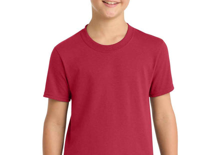 Port & Co Youth Core Blend Tee PC55Y