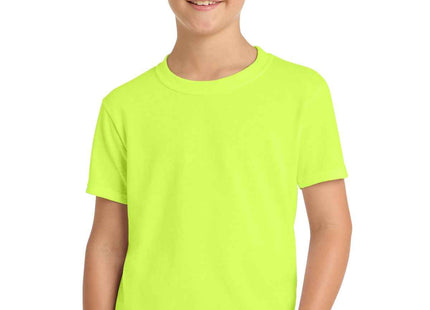 Port & Co Youth Core Blend Tee PC55Y