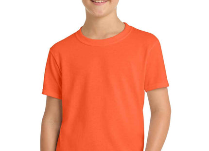 Port & Co Youth Core Blend Tee PC55Y
