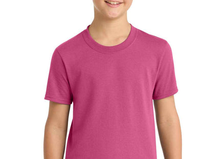 Port & Co Youth Core Blend Tee PC55Y
