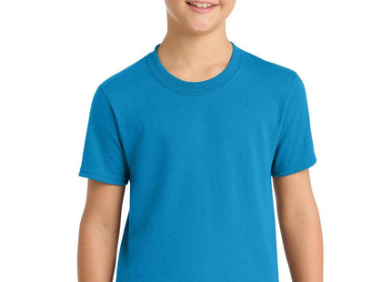 Port & Co Youth Core Blend Tee PC55Y