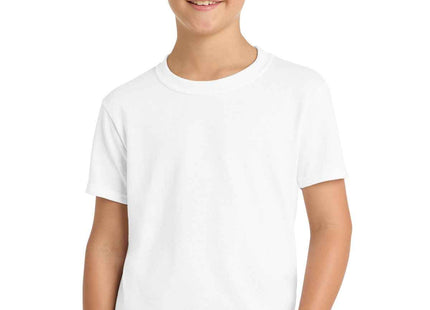 Port & Co Youth Core Blend Tee PC55Y