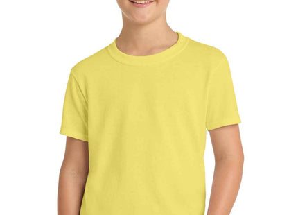 Port & Co Youth Core Blend Tee PC55Y